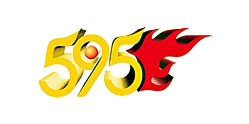 595