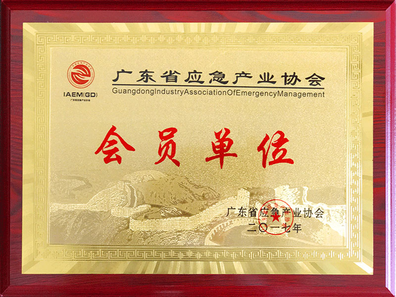 广东省应急产业协会会...