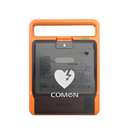 科曼AED,公安、警...