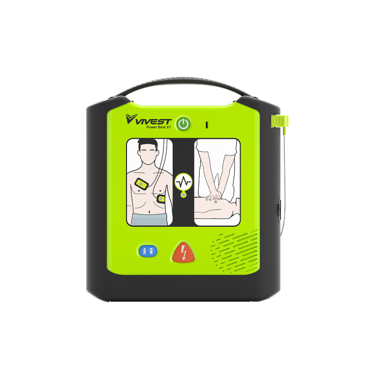 维伟思AED X1 ...